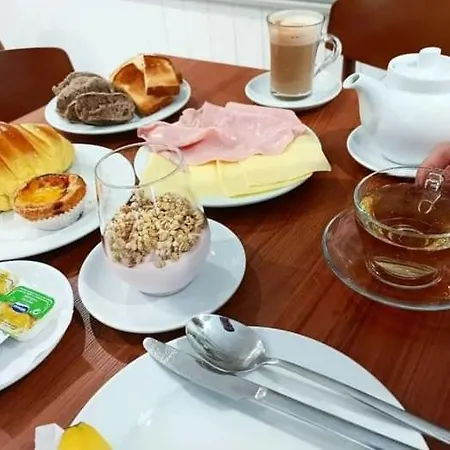 Camoes Panzió Ponte de Lima