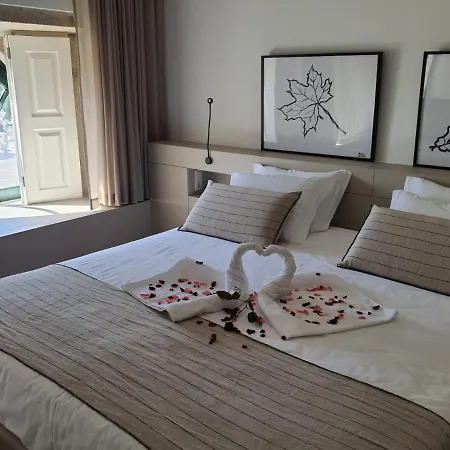 Camoes Panzió Ponte de Lima