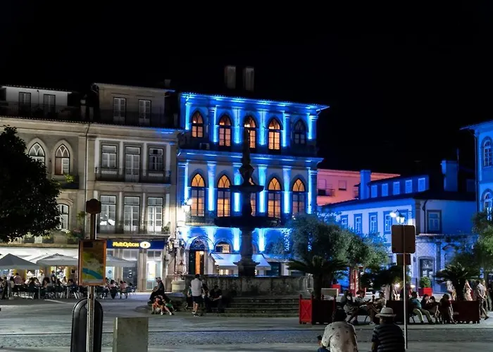 Camoes Bed & Breakfast