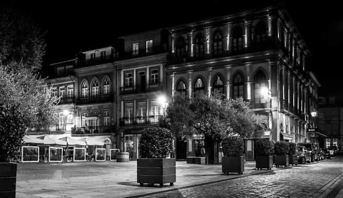 Camões Alojamento de Acomodação e Pequeno-almoço