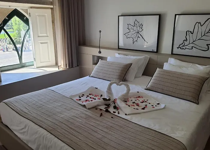 Camoes Bed & Breakfast Ponte de Lima