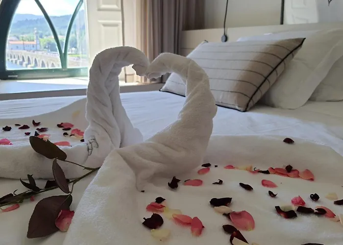 Camoes Bed & Breakfast Ponte de Lima